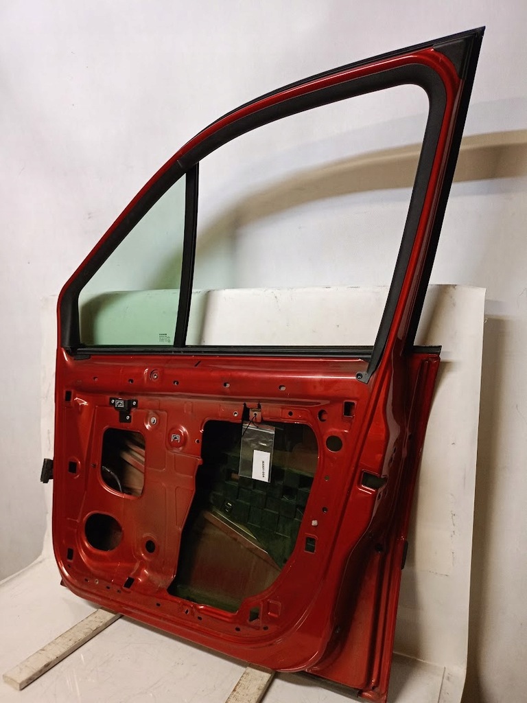 фото №2, Двері праве передні teb76 renault scenic ii