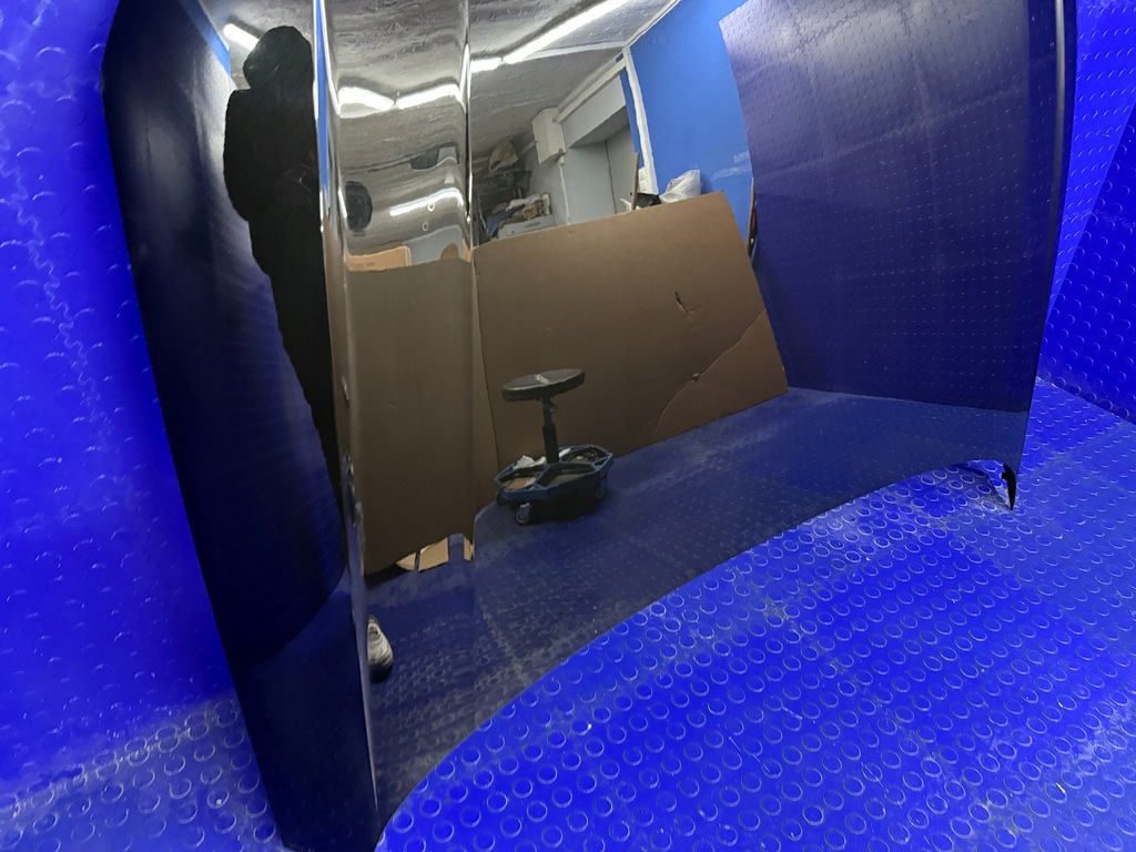 фото №9, Audi a4 s4 b9 8w капот кришка двигуна перед ly9t оригінал | idealna |