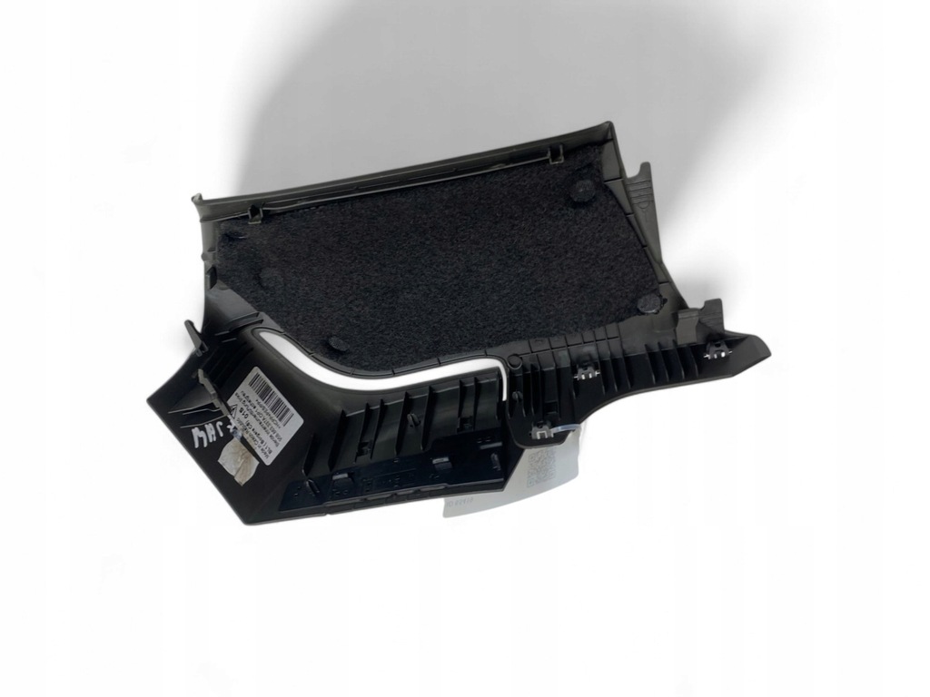 фото №6, Porsche macan 95b накладка динаміка полиця задній багажника