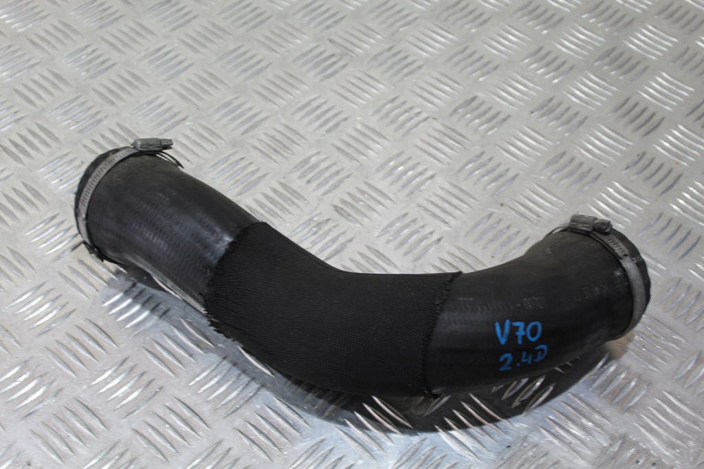фото №1, Wąż шланг интеркулер volvo v70 iii 3