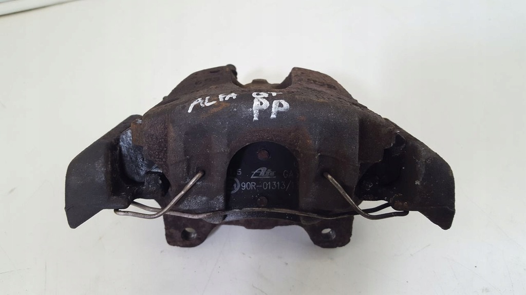 фото №6, Суппорт передний правый левый alfa romeo gt 1,9 jtd