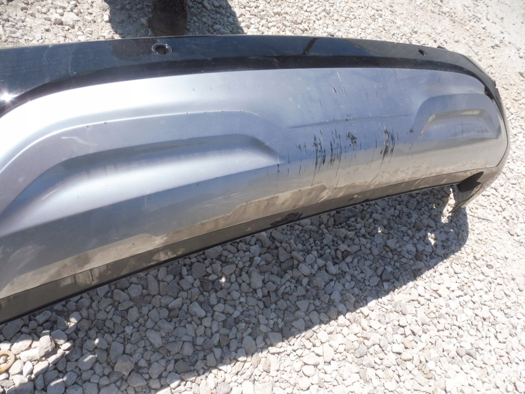 фото №7, Бампер задняя kia sportage v