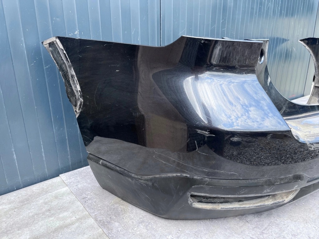 фото №2, Бампер задняя subaru forester iv 2012-