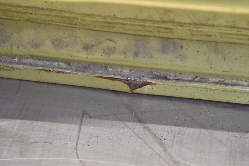 фото №15, Кришка багажника багажника задня задня зелений 25613 chevrolet spark 05-10