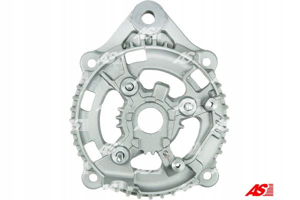 фото №2, Кронштейн, фланець привідний генератора as-pl abr6014