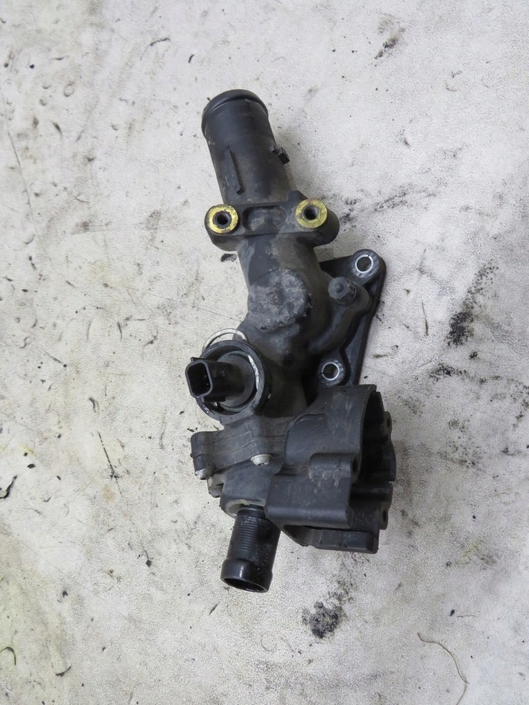 фото №1, Корпус термостата note e12 1.5 dci 110609813r