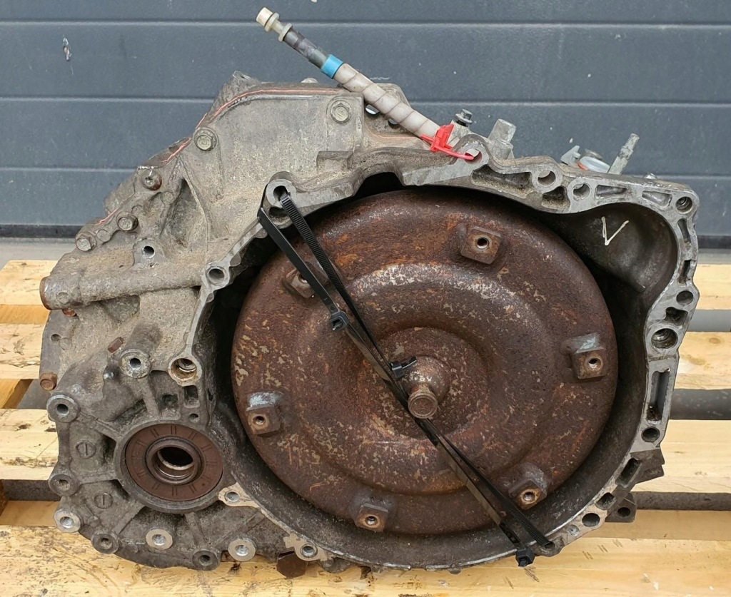 фото №1, Коробка передач передач 55-51sn автоматична коробка передач volvo v50 s40 ii