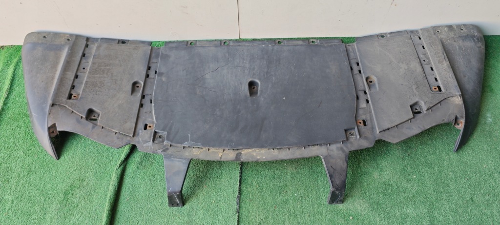 фото №1, Защита pod бампер задняя tesla model s