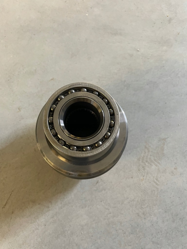 фото №10, Редуктор коробки передач shq sq5 80a