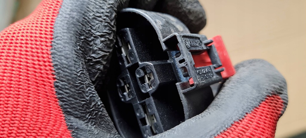 фото №7, Rs5 8w lift s5 a5 штекер разъёмы вентиляторов 1k0906234b 1k0906234c a4 b9