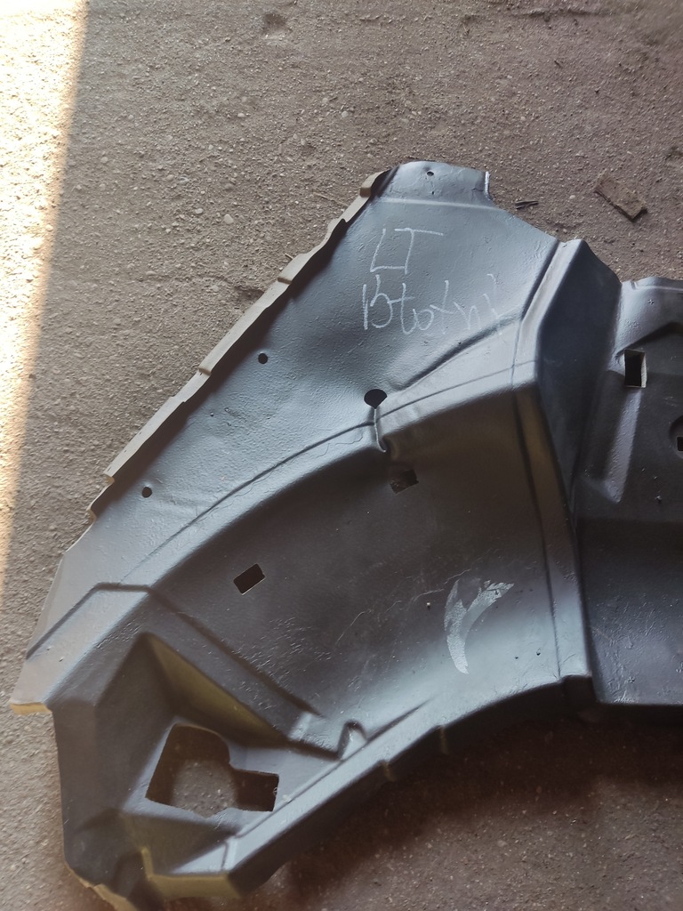 фото №7, Bmw e71 x6 шумоизоляция внутреннее крыло левый задняя