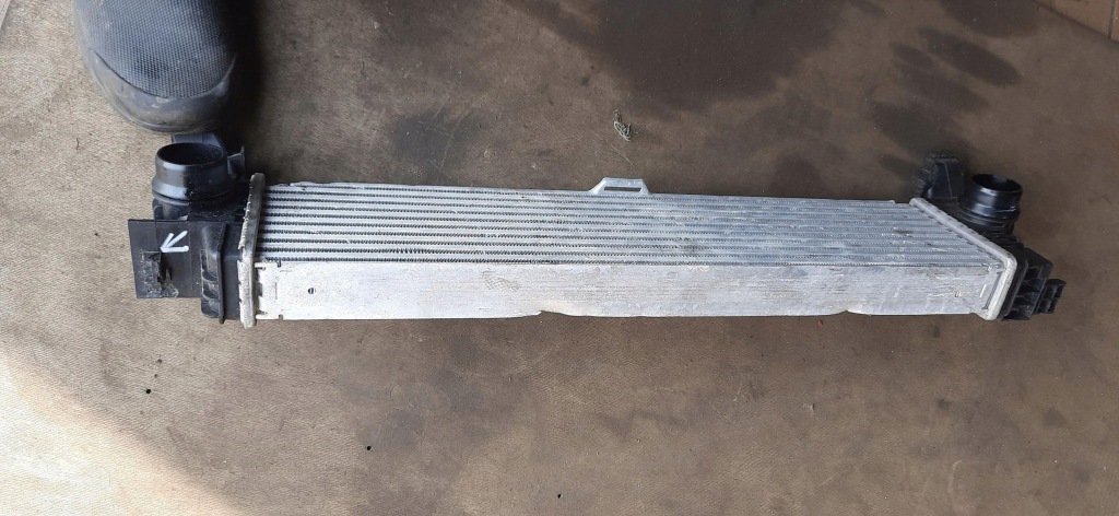 фото №6, Интеркулер радиатор воздуха mercedes w447 vito