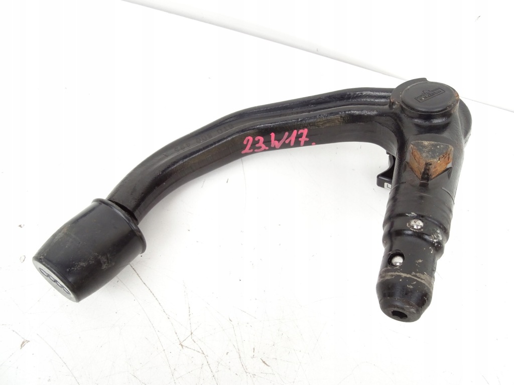 фото №7, Hak буксировочный westfalia 8t0092155f съемный + ключ audi a5 8t sportback