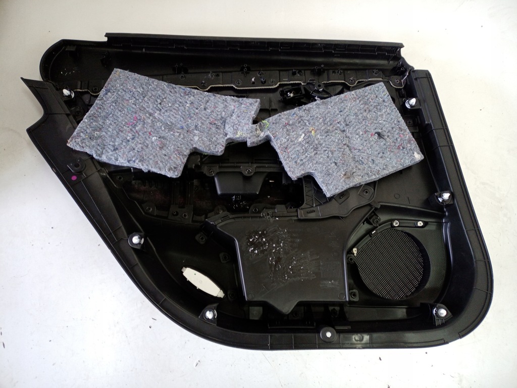 фото №4, Обшивка дверь правый задняя talisman sedan initiale