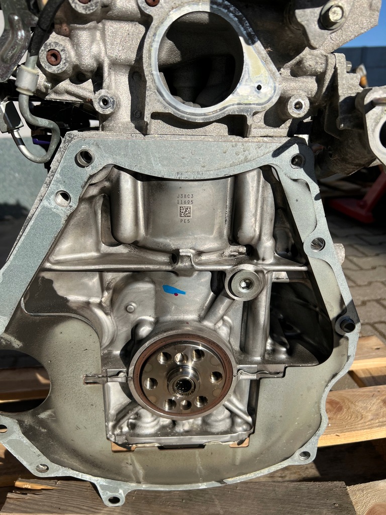 фото №7, Mazda 3 bp двигатель 2.0 skyactiv-g m hybrid rok 2019