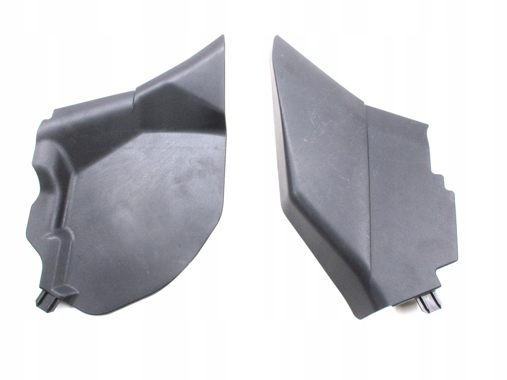 фото №1, Mazda 5 cr i 05-10 защита туннель левая правая kpl