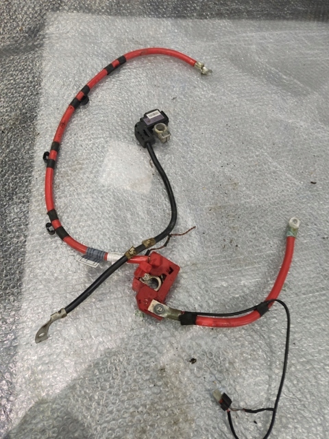 фото №1, Клема bmw e63 мінусова 9115494