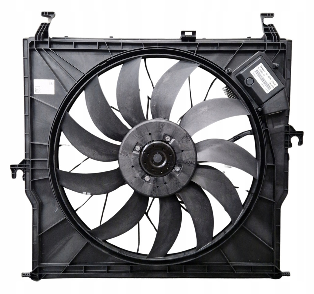 фото №1, Вентилятор радіатора mercedes sprinter w906 a9069060200