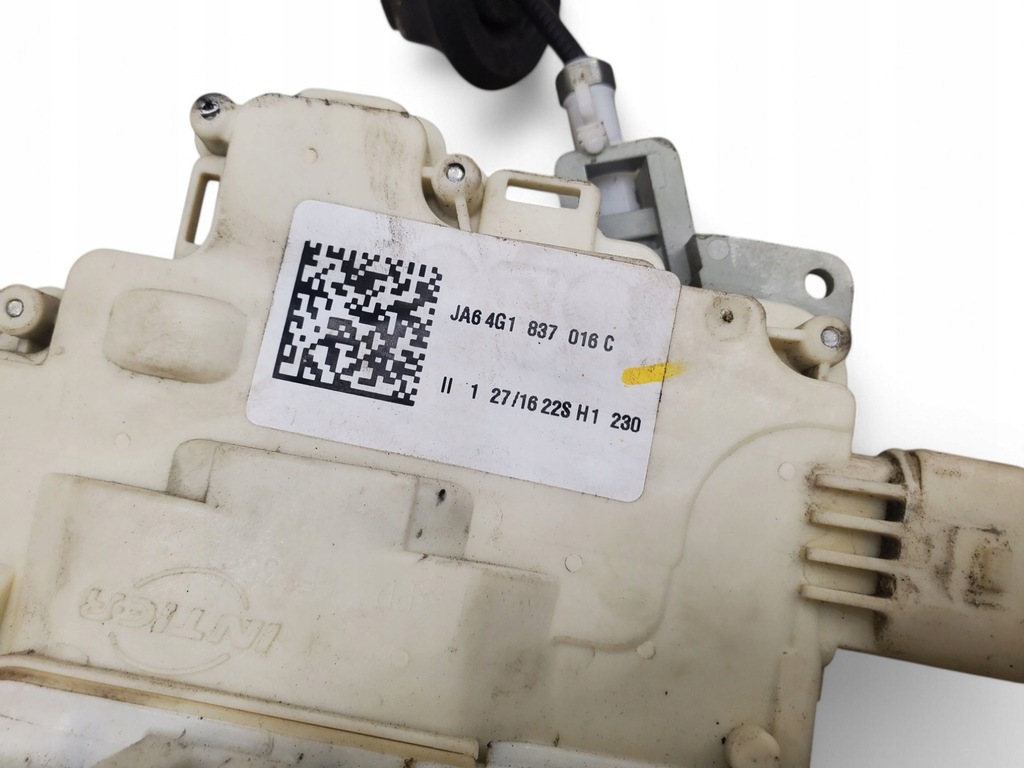 фото №8, Audi a7 s7 4g 4g1837016c перед сторона правая замки