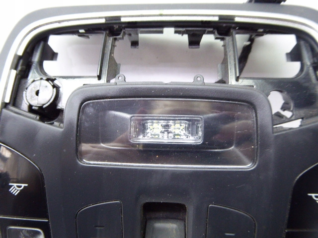 фото №7, Passat b8 14- лампа led освітлення кабіни стельовий