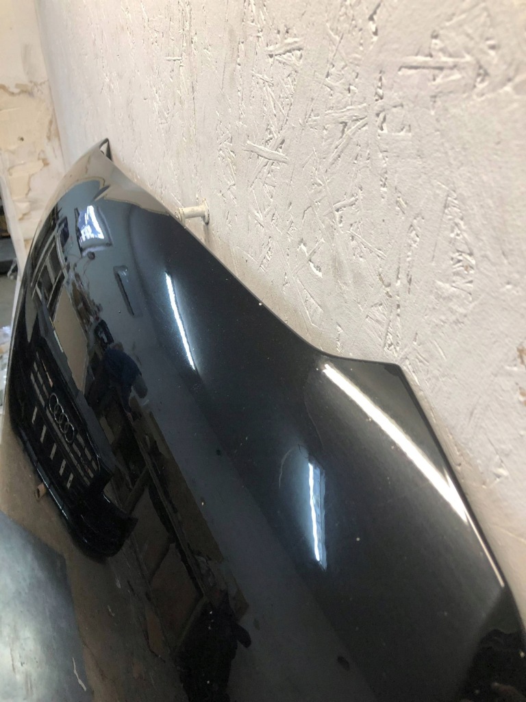Капот передня до audi sq5 q5 8r рестайлінг  12-16 w kolorze ly9t Недорого