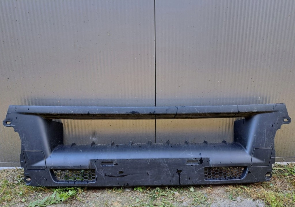 фото №1, Середина бампера решётка радиатора man tgs przedlift