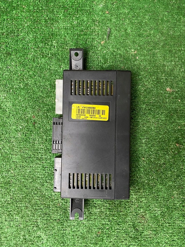 фото №11, Блок керування двигуна m62b44tu 4.4 l322 e39 bez імобілайзер