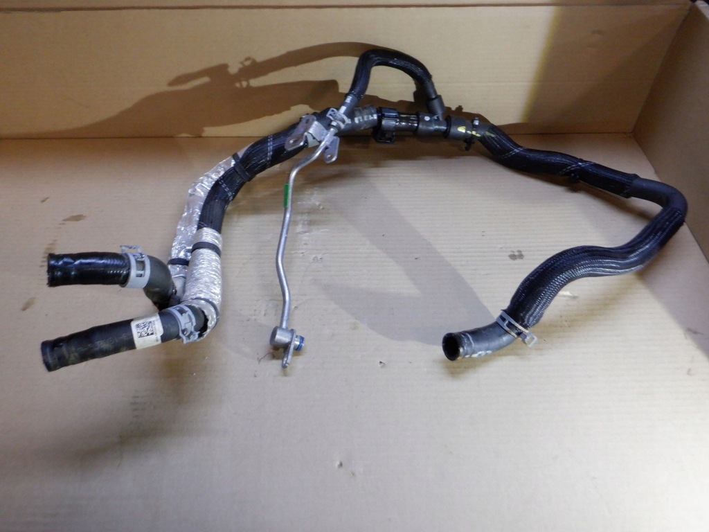 фото №1, Шланг wody ford edge lift usa 2.0 ecoboost