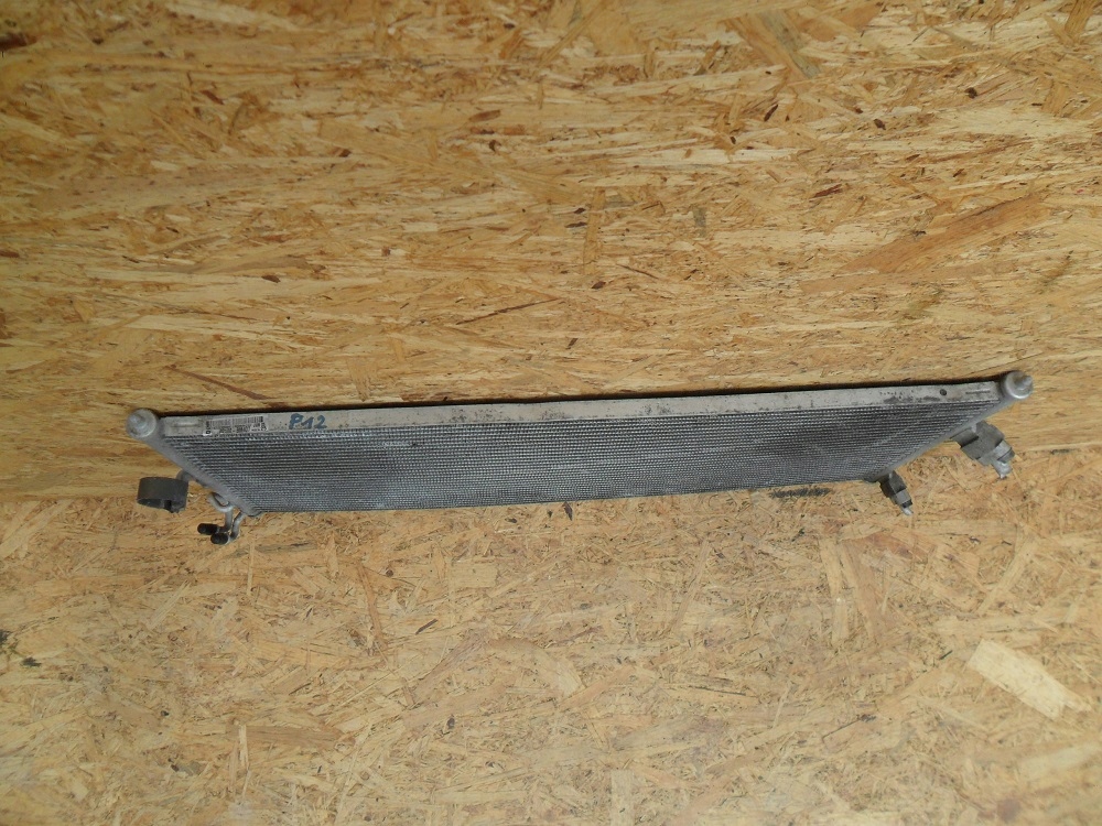 фото №7, Nissan primera p12 2001- радиатор кондиционера