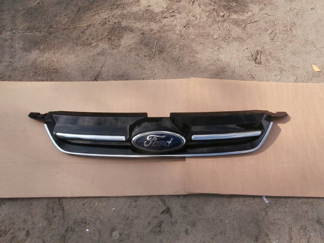 фото №1, Решётка радиатора, решётка радиатора ford c-max