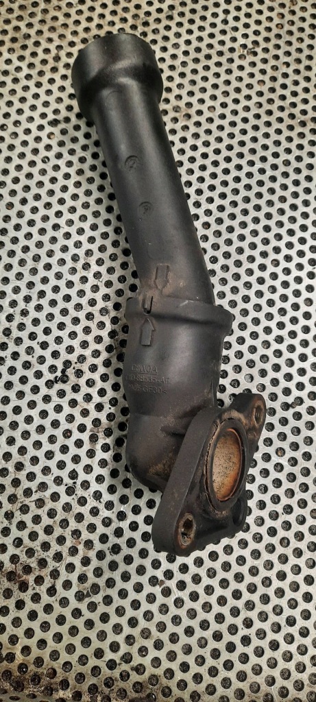 фото №1, Патрубок 6c1q8b535af jumper boxer