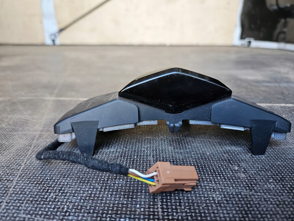 фото №1, Citroen ds7 датчик модуль экран дисплей монитор