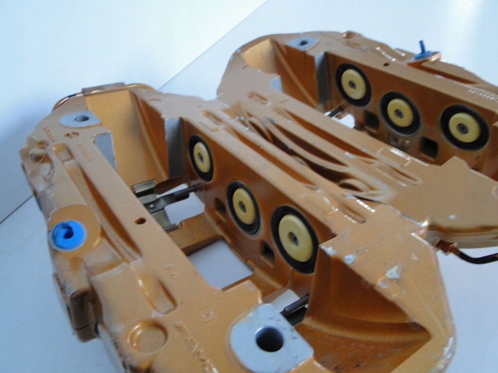 фото №12, Mercedes amg gt 190 sls 197 суппорт комплект суппорты передние 63 amg