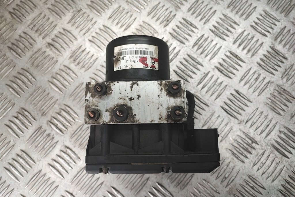 фото №7, Насос abs volvo v70 ii sw 9140254b 2.5l дизель 103kw 2004