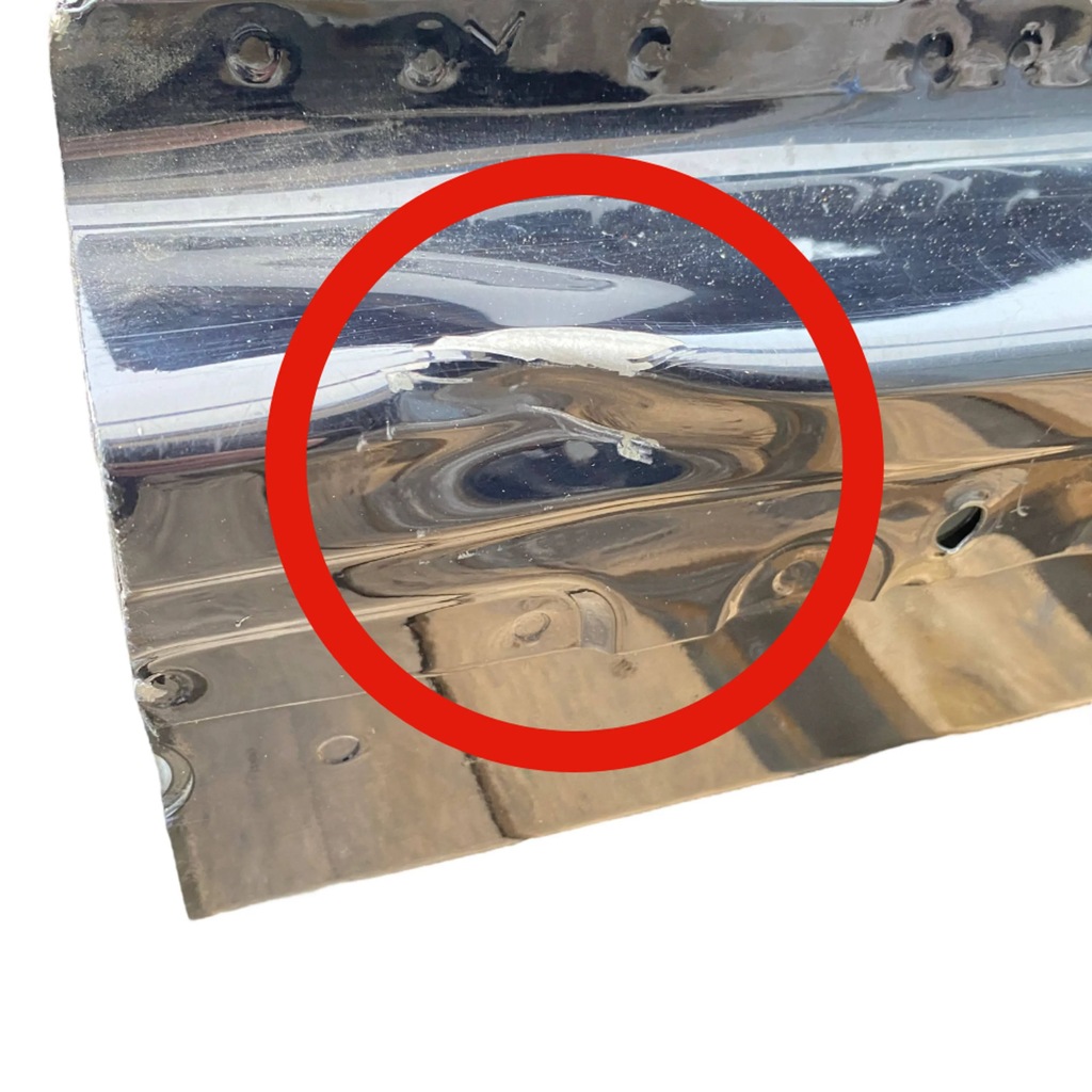 фото №10, Ford escape iv 2022 левая сторона блок двигателя средний