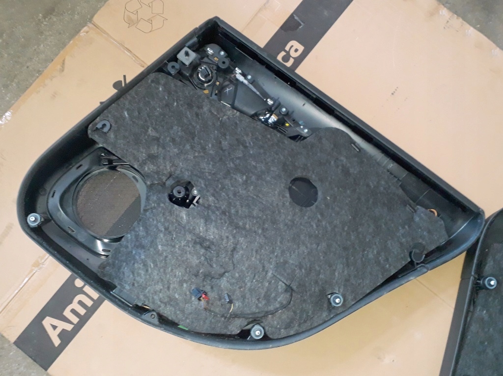 фото №8, Audi a7 обивка дверь задняя 4g8867305 4g8867306