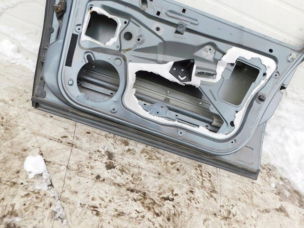 фото №10, Peugeot 407 sw 1.6hdi 2008r двері правий перед