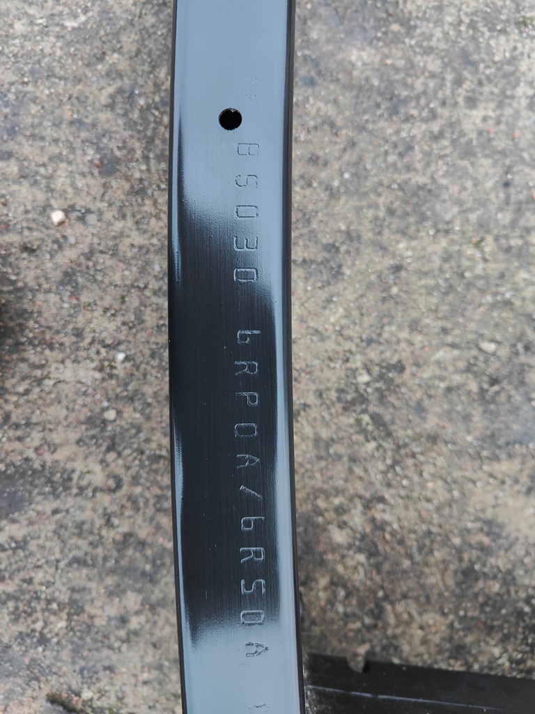 фото №15, Nissan x-trail iv t33 rogue балка бампера задняя 21- 85030 6rpoa