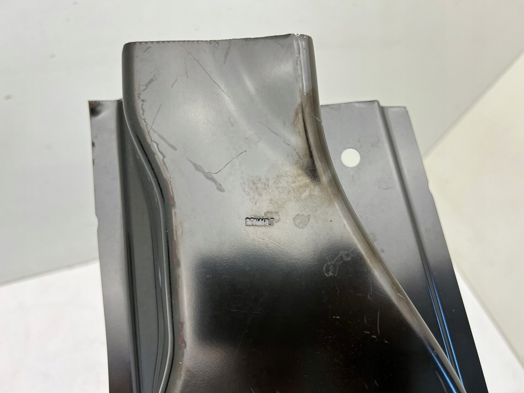 фото №6, Renault captur i порог правый блок двигателя обшивка 13-19