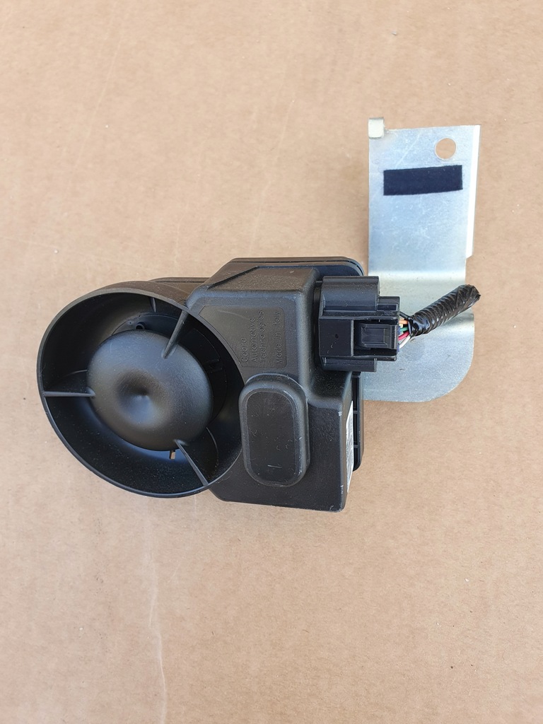 фото №1, Controller assy сирена infiniti fx qx70 fx37 fx50