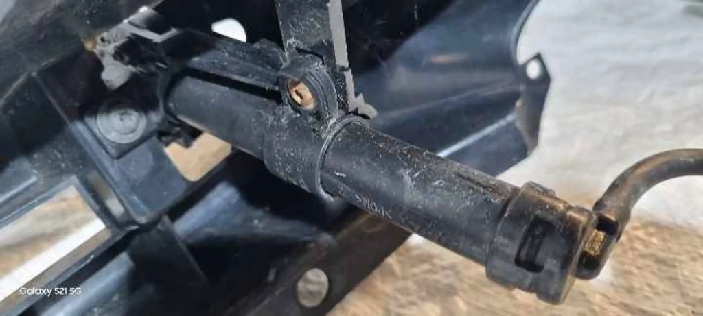 фото №10, Усилитель абсорбер бампера перед range rover evoque 1