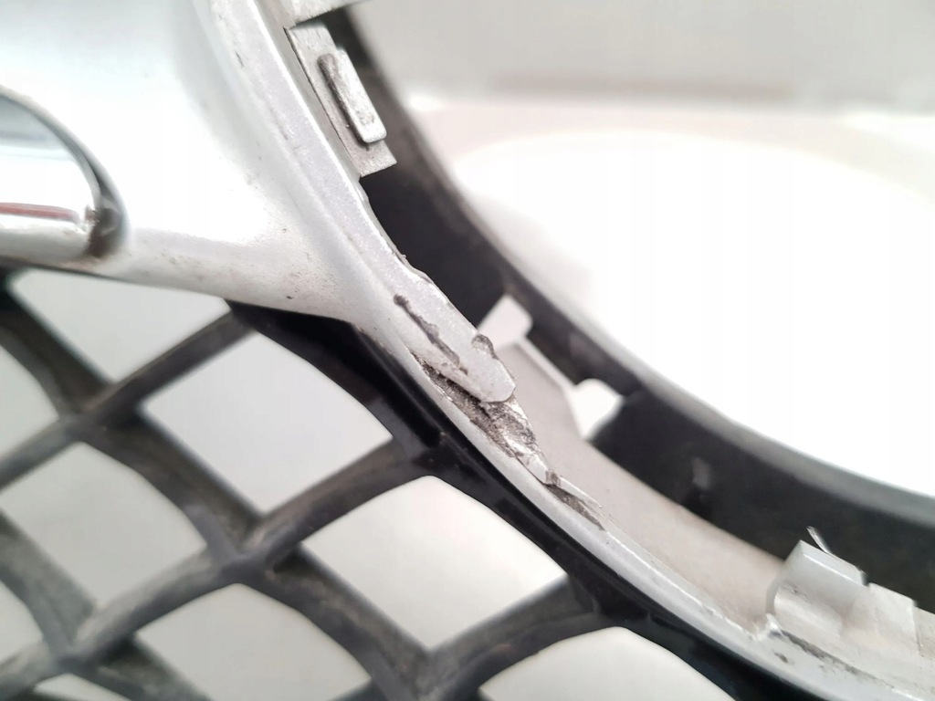 фото №8, Mercedes-benz a w176 2013 решітка вентиляційна pod бампером заднім