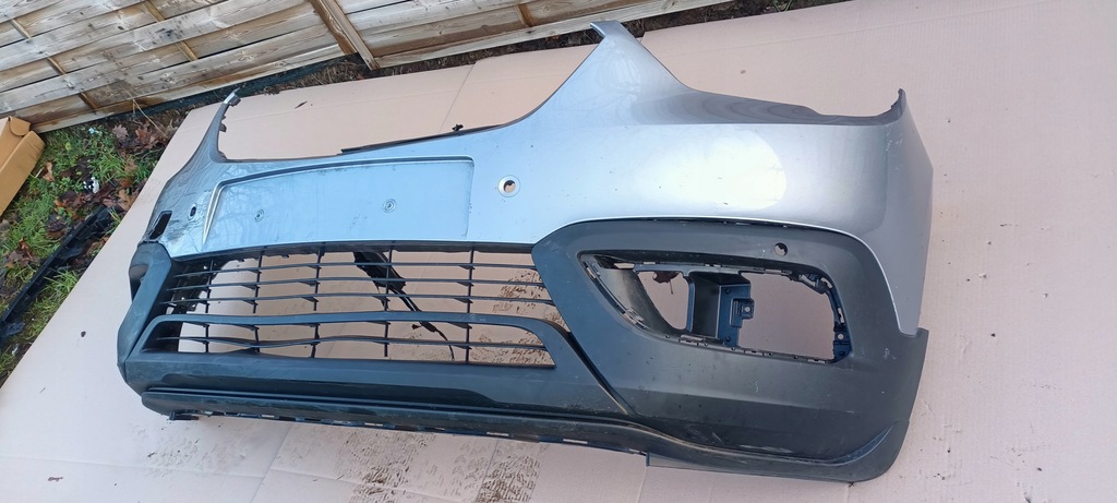 фото №8, Бампер передний opel crossland x 17-21rok 39097370