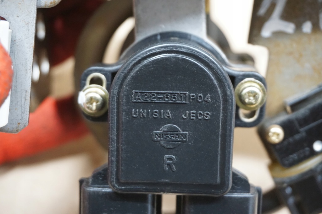 фото №5, Nissan patrol педаль газа потенциометр gr y61 2,8 tdi