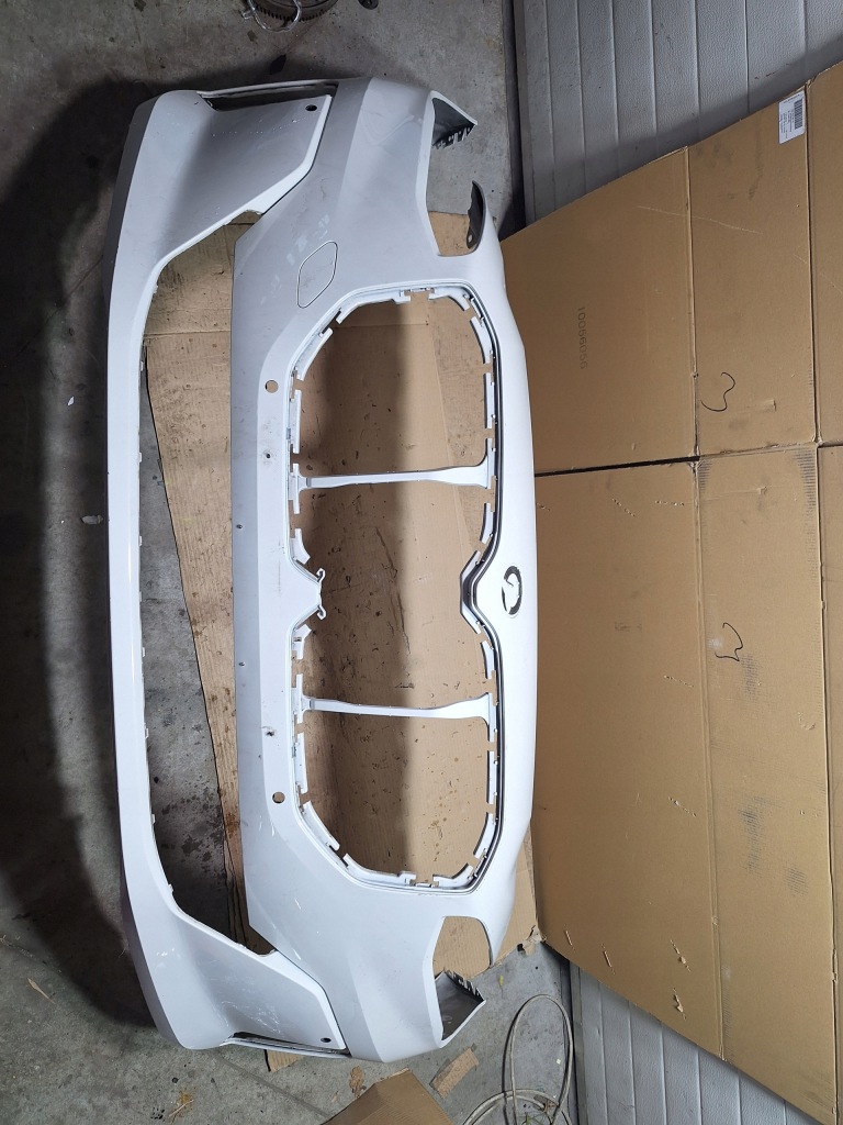 фото №1, Бампер перед передний bmw 2 ii u06 active tourer