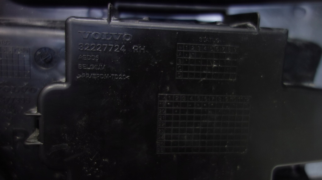 фото №12, Volvo s60 18- бампер задня polestar