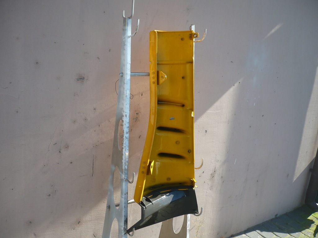 фото №6, Iveco stralis trakker кутик кабіни правий owiewk