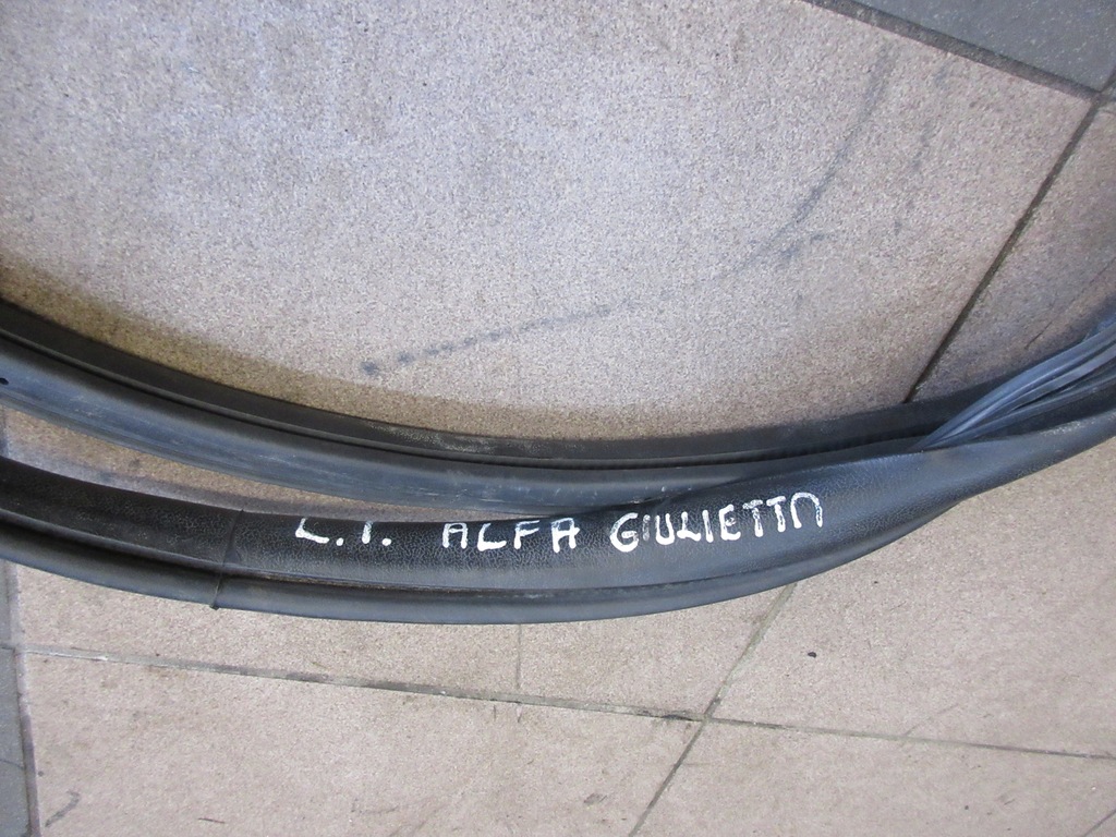 фото №2, Прокладка двері лівий задня alfa romeo giulietta