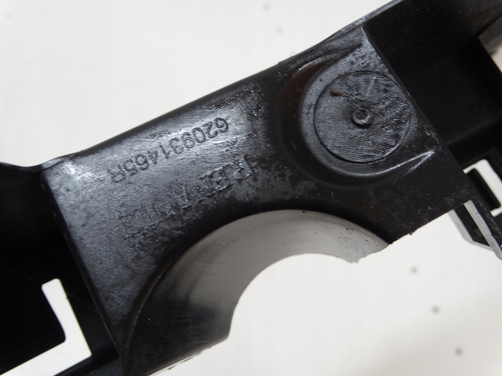 фото №13, Усилитель левая бампера перед renault captur i