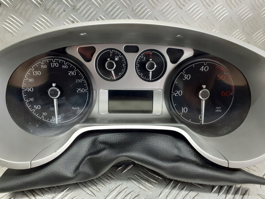 фото №9, Счетчик приборы lancia delta 2.0 jtd europa 5080401